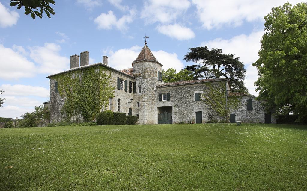 Laplume Chateau D'Auge - Grand Gite מראה חיצוני תמונה
