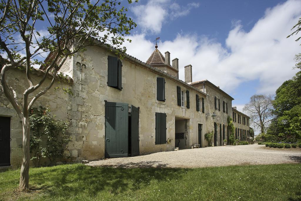 Laplume Chateau D'Auge - Grand Gite מראה חיצוני תמונה